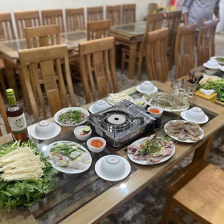 Phuong Dong Hotel Dong Khe Sau Extérieur photo