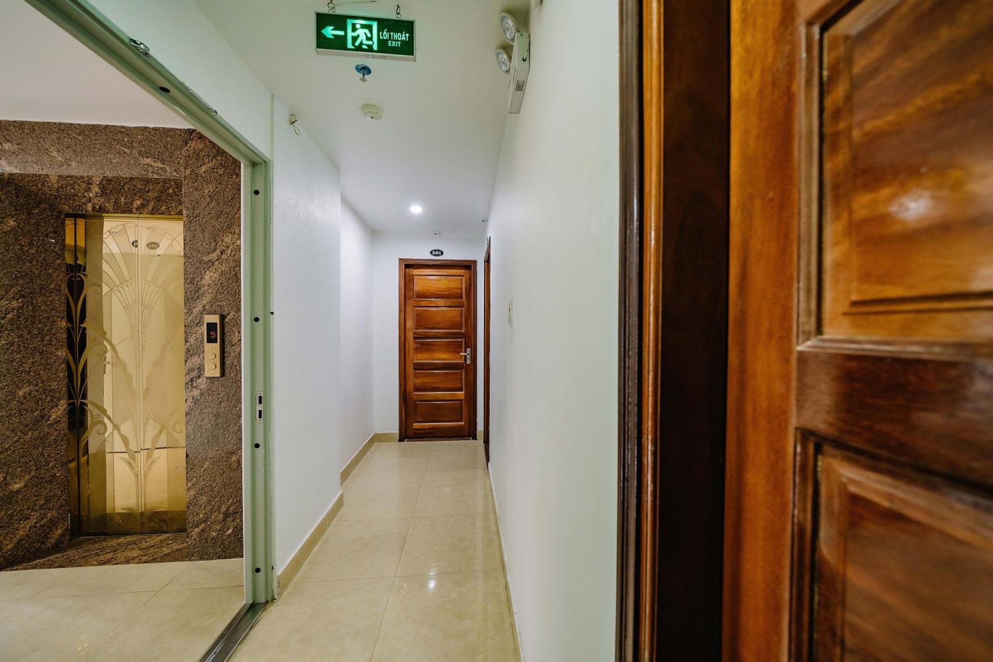 Phuong Dong Hotel Dong Khe Sau Extérieur photo