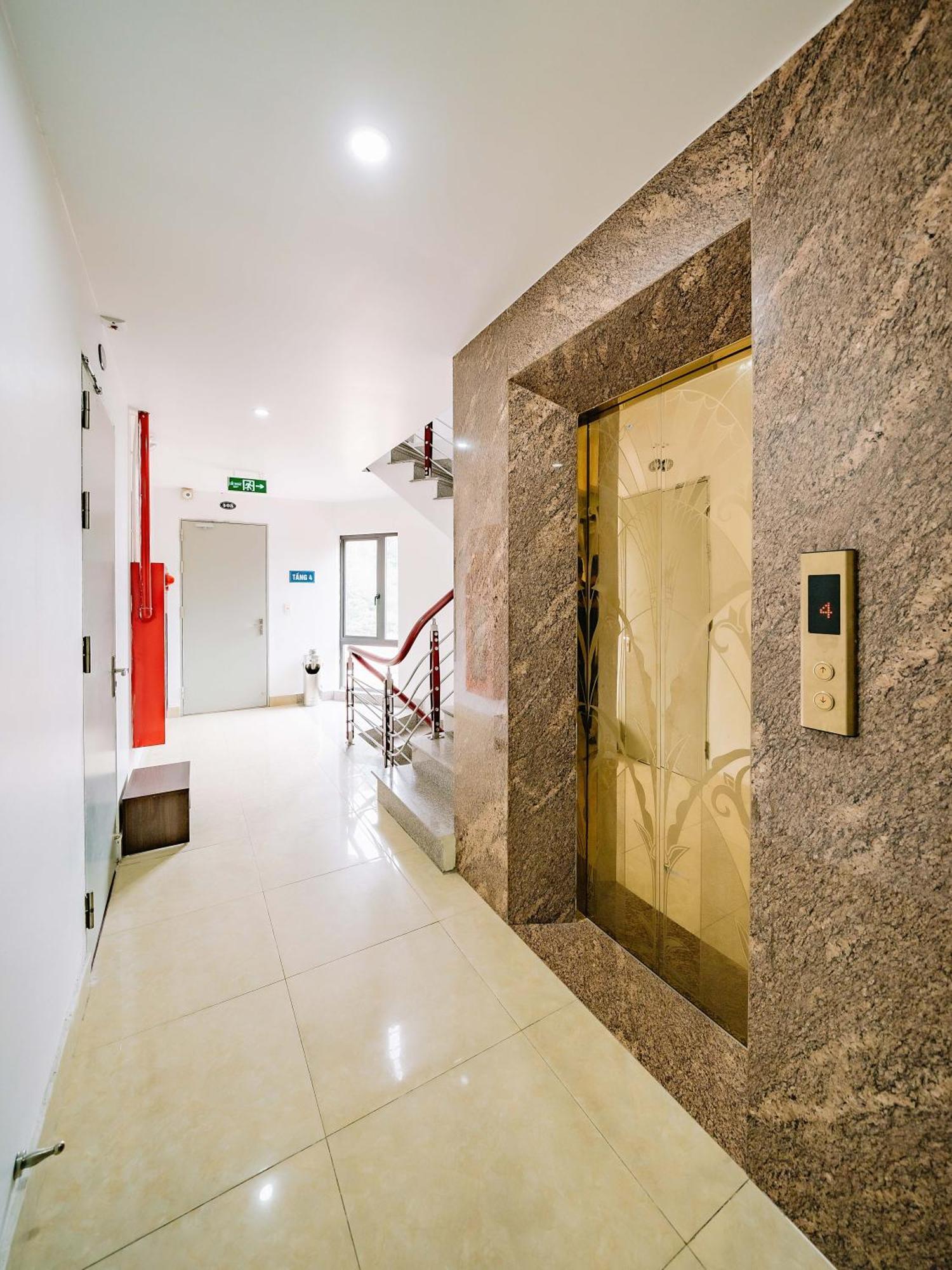 Phuong Dong Hotel Dong Khe Sau Extérieur photo