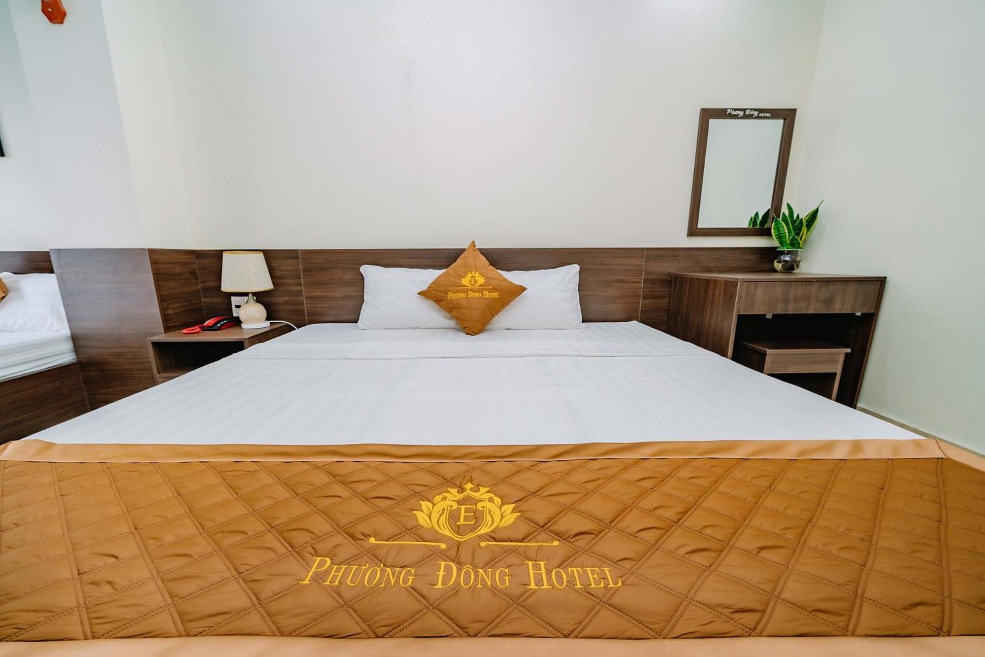 Phuong Dong Hotel Dong Khe Sau Extérieur photo