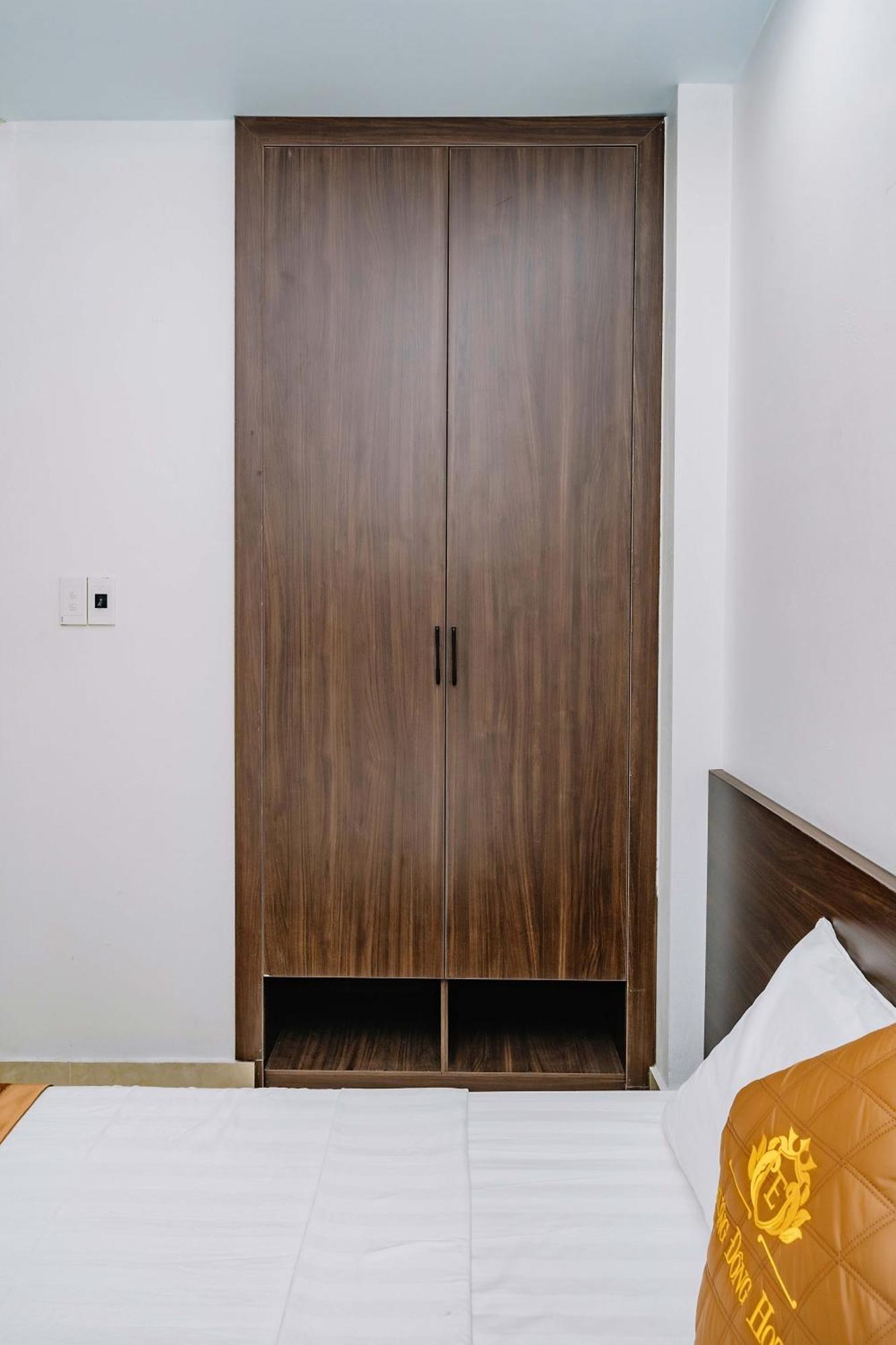 Phuong Dong Hotel Dong Khe Sau Extérieur photo