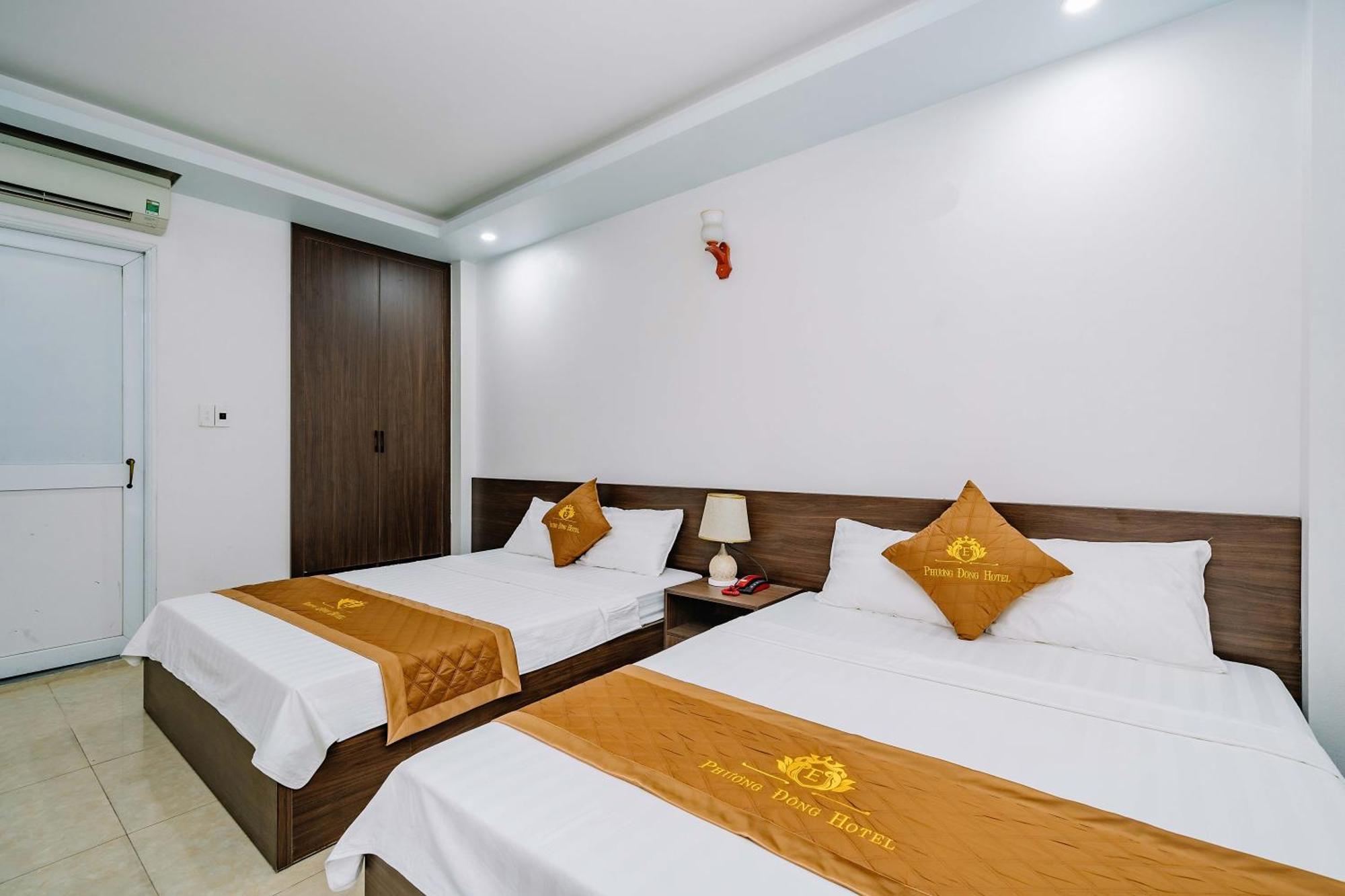 Phuong Dong Hotel Dong Khe Sau Extérieur photo