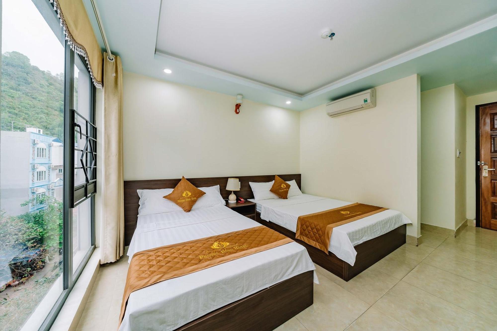 Phuong Dong Hotel Dong Khe Sau Extérieur photo