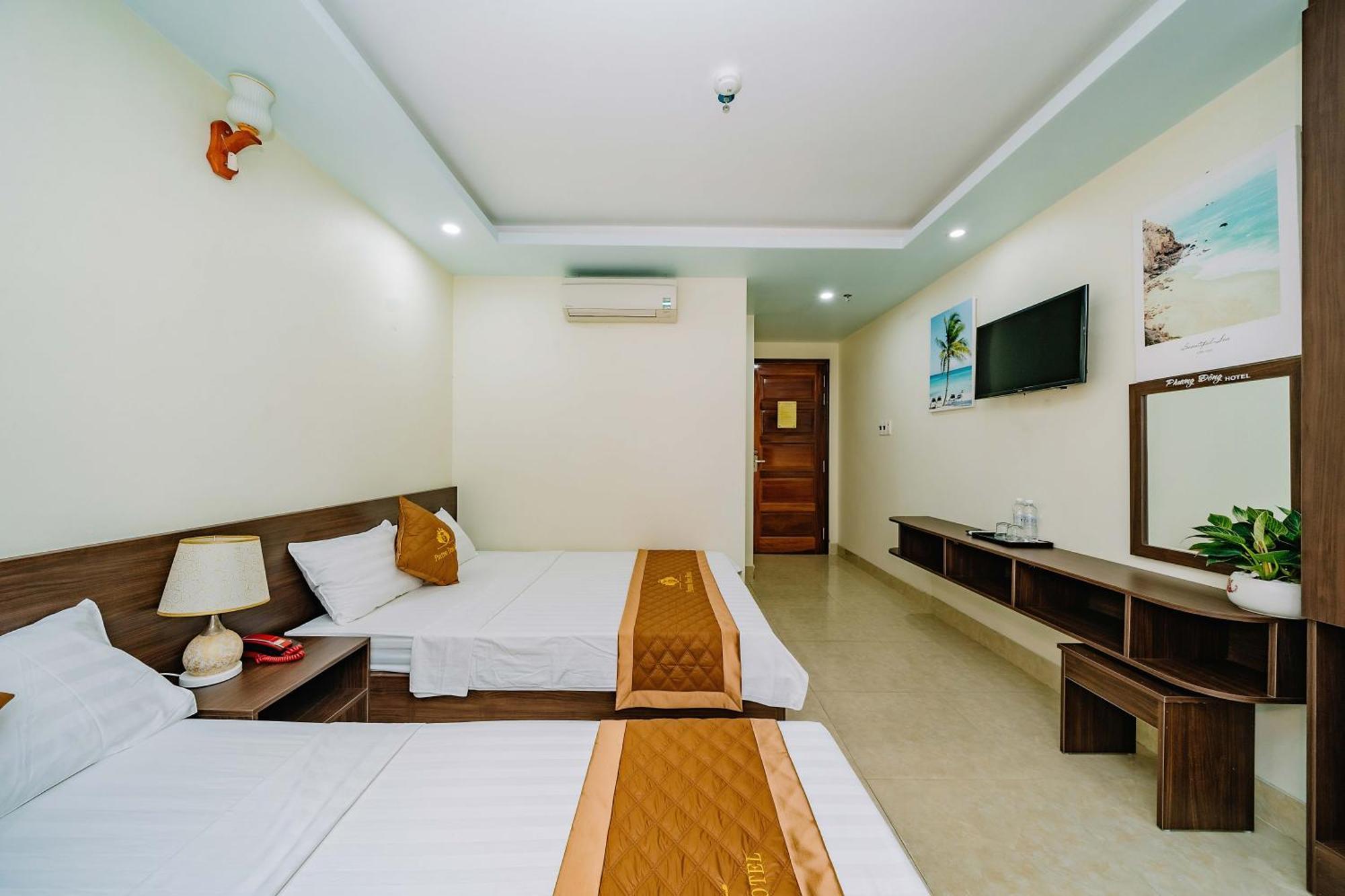 Phuong Dong Hotel Dong Khe Sau Extérieur photo