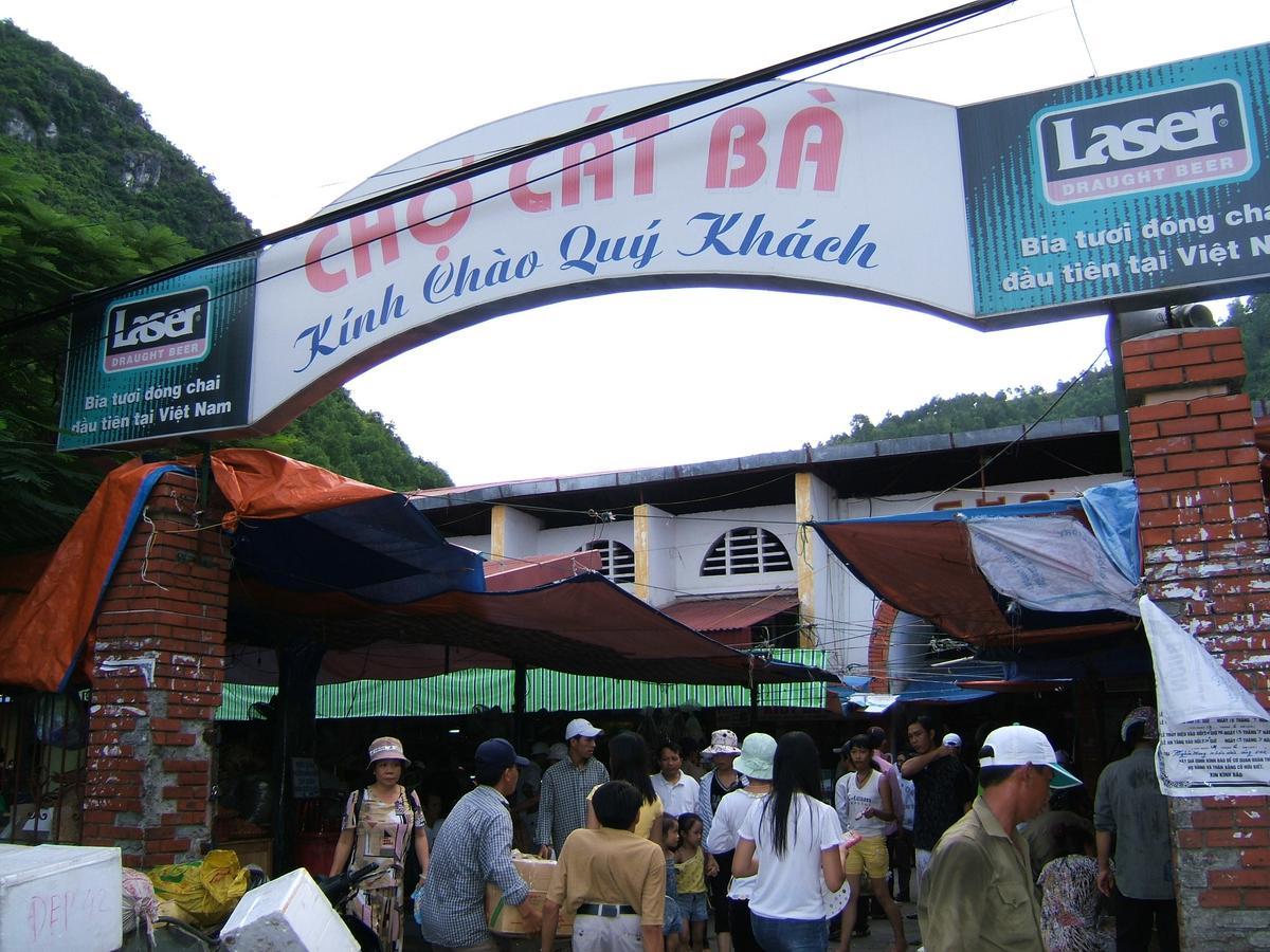 Phuong Dong Hotel Dong Khe Sau Extérieur photo